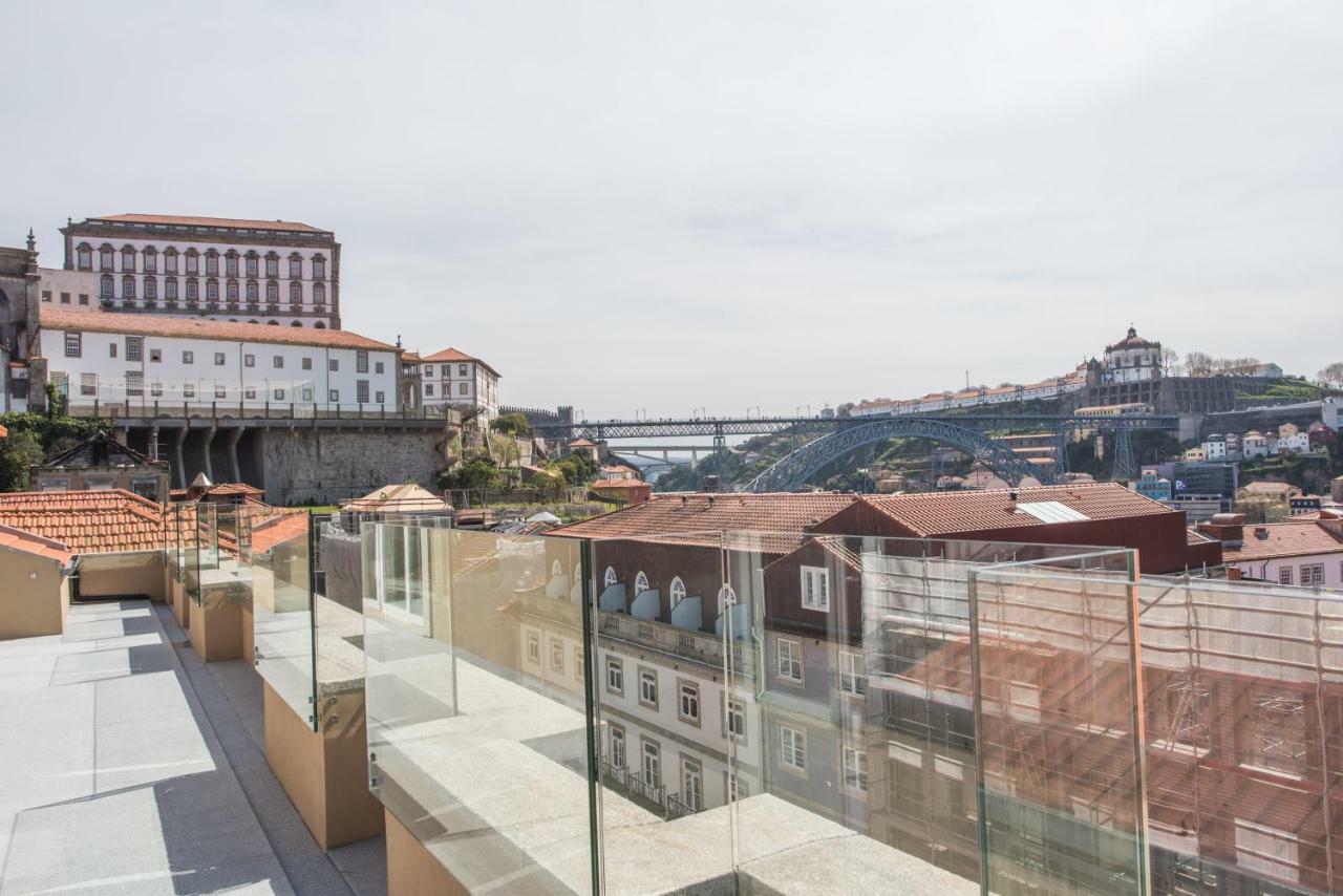 The Editory House Ribeira Porto Hotel Zewnętrze zdjęcie